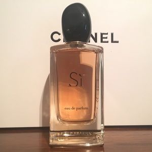 Giorgio Armani Si 3.4 oz